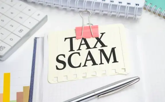Protect Your Identity During Tax Season