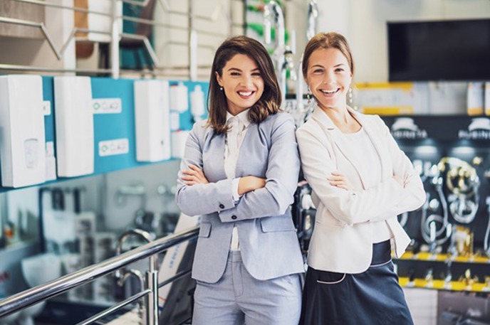 Three loan options & one-on-one support