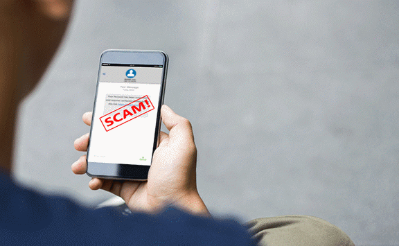 Spoofing Scams Are No Laughing Matter