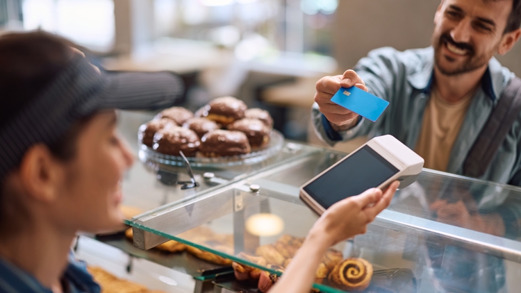 Merchant Services