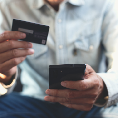Lost your Debit Card? Follow the steps below: