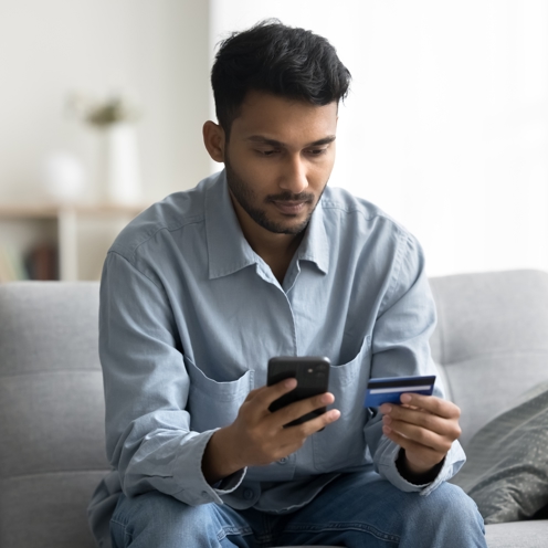 Need to activate your First Bank Visa® Business Debit Card?