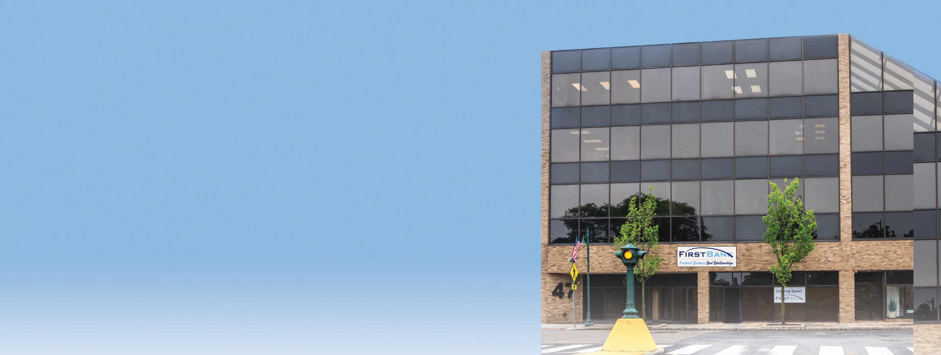 We're Now Open in Summit